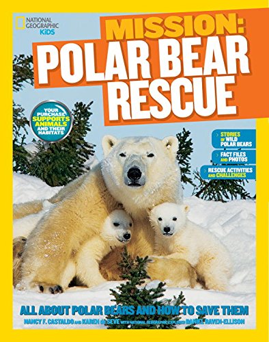 National Geographic Kids Mission: Polar Bear Res