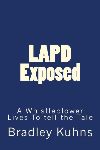 【预订】lapd exposed: a whistleblower lives to