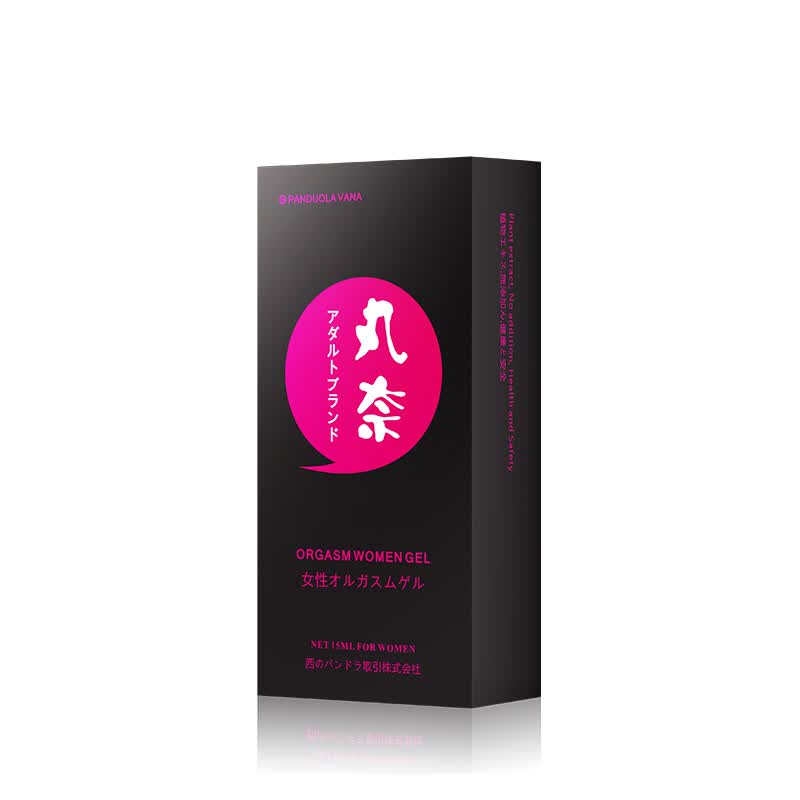 丸奈女性快感增强液女用高潮凝露夫妻房事情趣热感润滑油兴性奋喷剂女性专用激发欲望喷潮液成人性用品 女性外用凝露15ml
