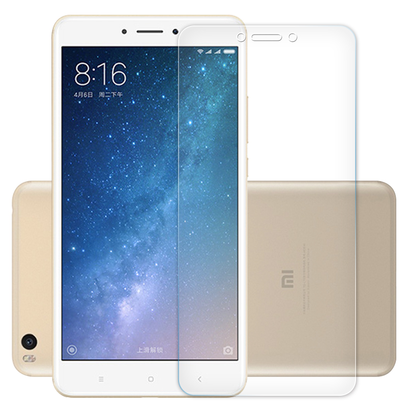 小米max2/2代升级版 无色高清普通版*1片