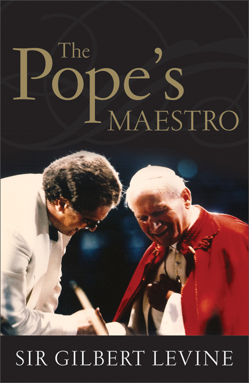 the popes maestro