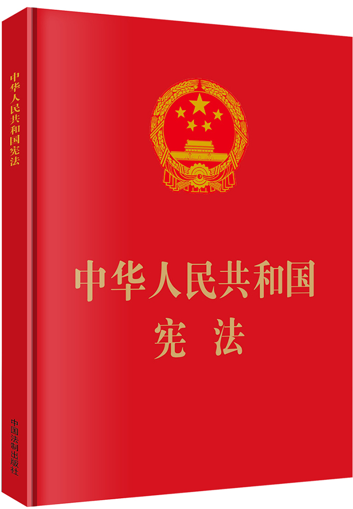 正版现货 宪法精9787509358221