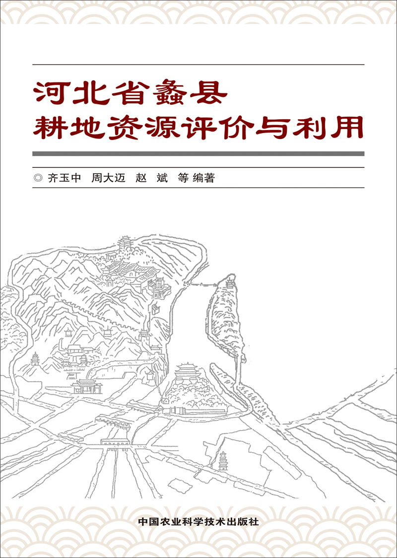 河北省蠡县耕地资源评价与利用