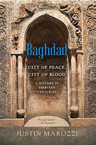 【预订】baghdad city of peace city of blood-a