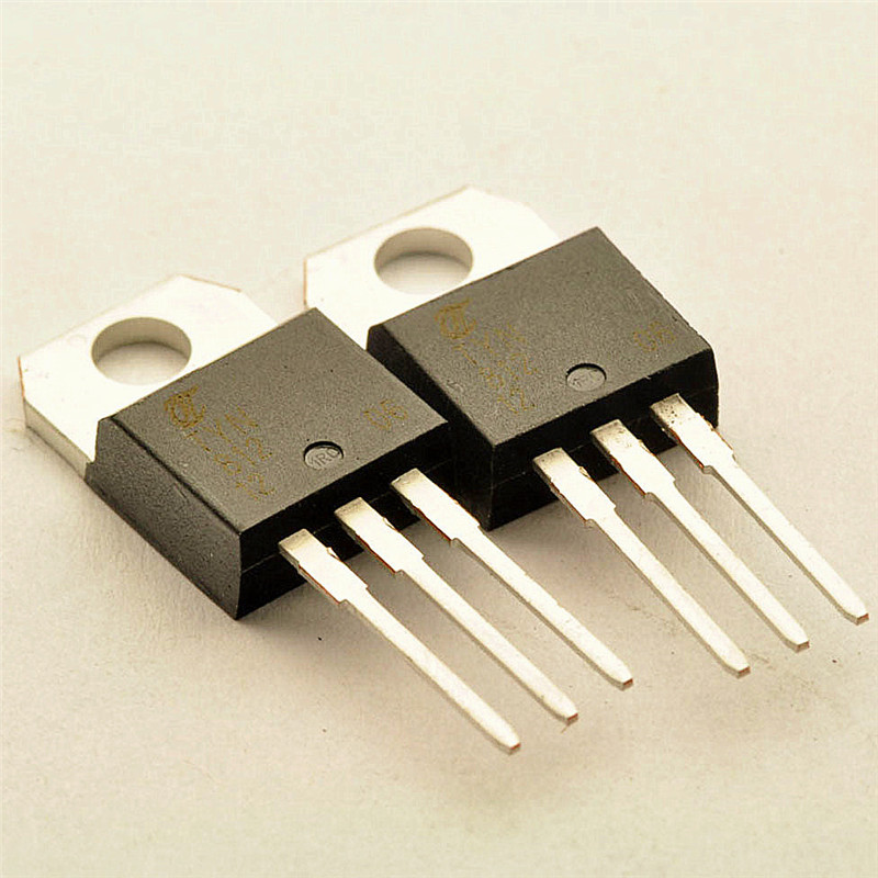 taotimeclub 全新 单向可控硅 tyn812 12a/800v to-220