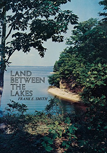 【预订】land between the lakes