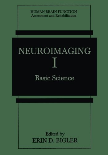 【预订】neuroimaging i: basic science