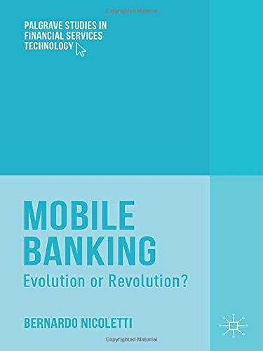 Mobile Banking: Evolution or