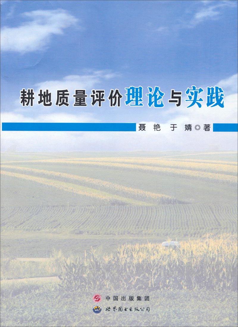 耕地质量评价理论与实践
