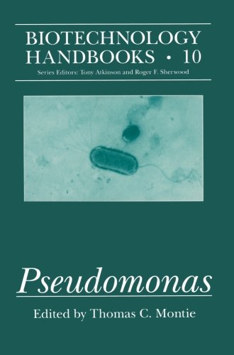 【预订】pseudomonas