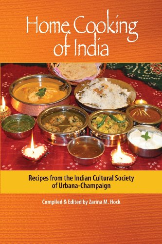 【预订】home cooking of india: recipes from the