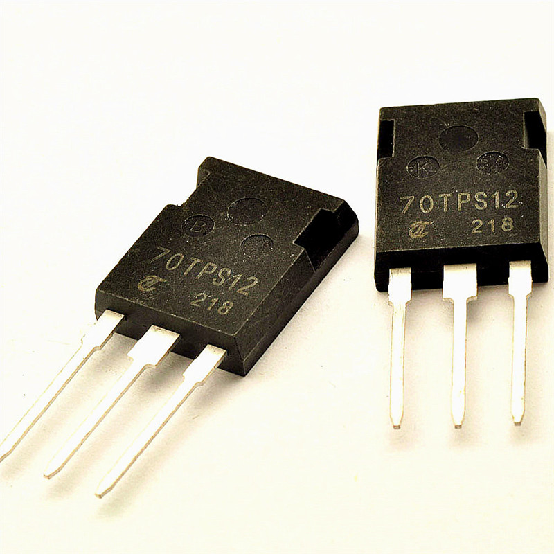 taotimeclub 70tps12 单向可控硅 70a/1200v to-247max