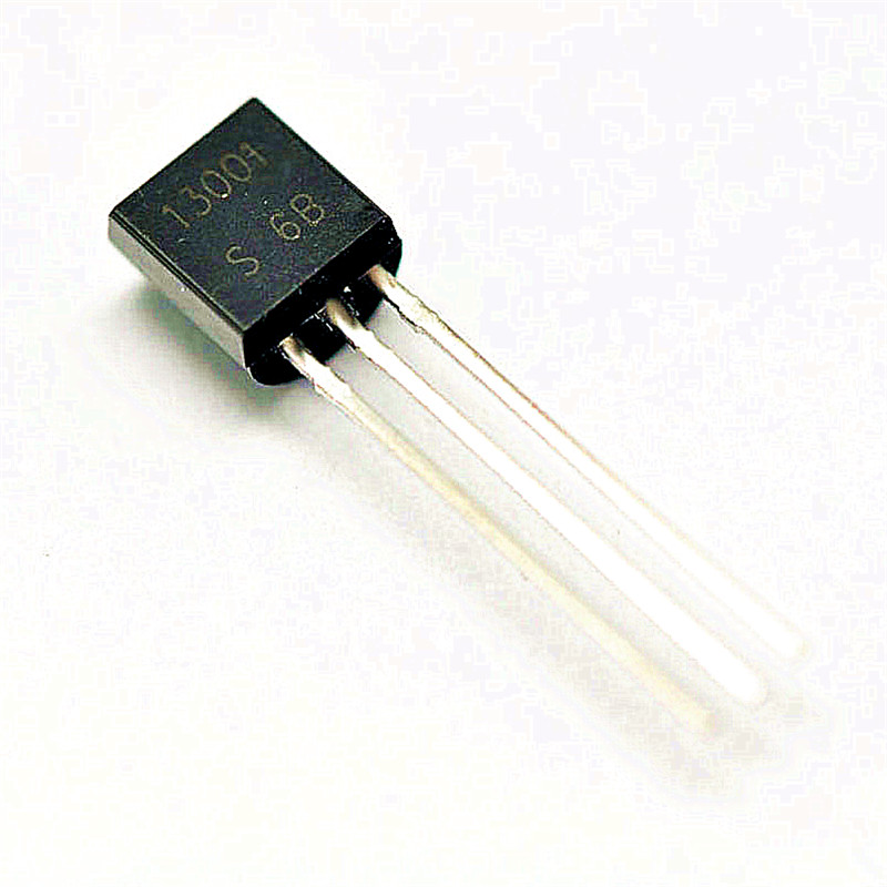 taotimeclub  mje13001 0.2a/400v 晶体管 to-92 10只