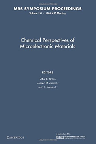 【预订】chemical perspectives of microelectronic