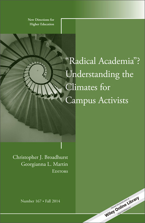 understanding the climates for campus activists