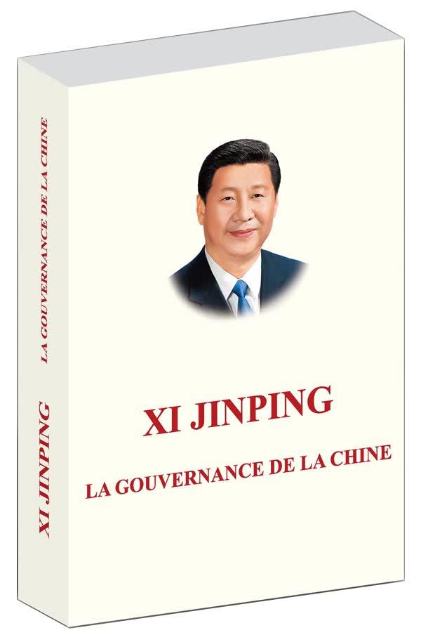 习近平谈治国理政（法文版精）