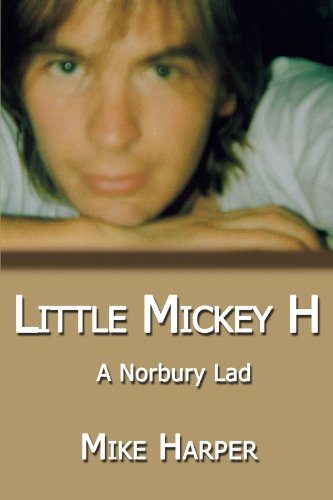 【预订】little mickey h: a norbury lad
