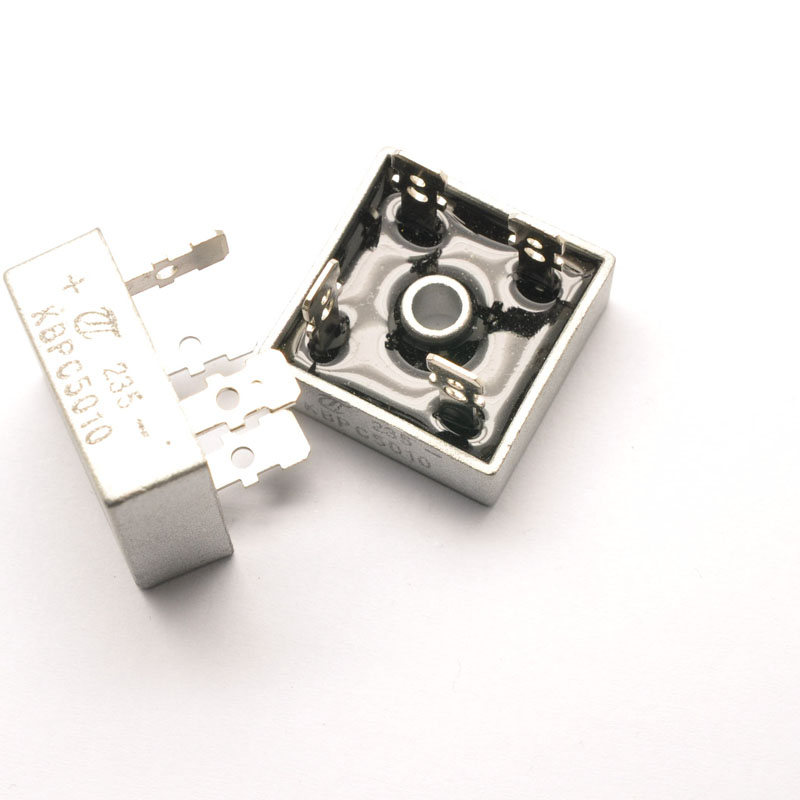 taotimeclub 整流桥 kbpc5010 50a/1000v 桥堆