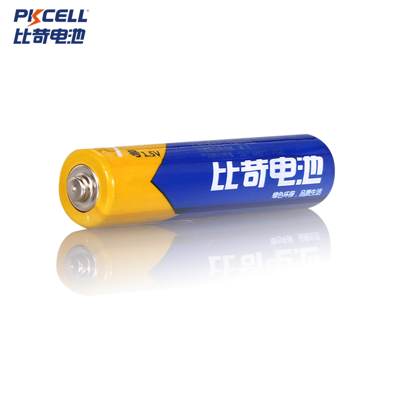 比苛(Pkcell) 比苛电子玩具碳性环保耐用5号20粒+7号20粒【共40粒】遥控/电子秤/鼠标 碳性20粒5号+20粒7号