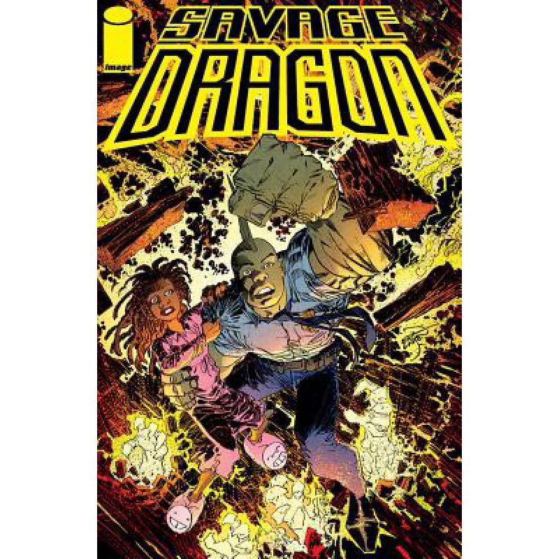 预订 Savage Dragon: Warfare