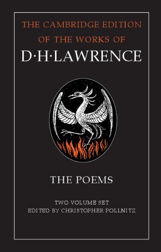 The Poems 2 Volume Hardback Set