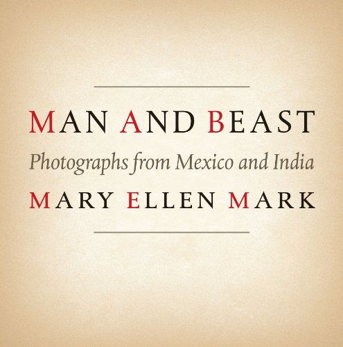 【预订】man and beast: photographs from mexico