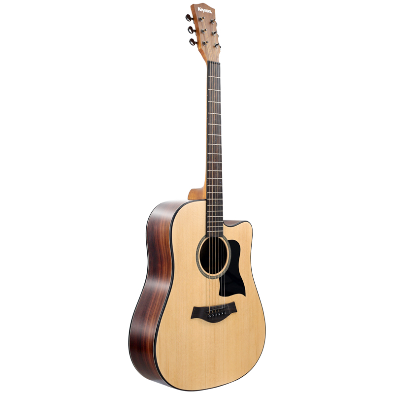 keystar可森keystar民谣吉他41寸初学者木吉它乐器guit