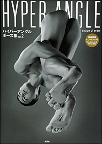 ハイパーアングルポーズ集 Vol.2