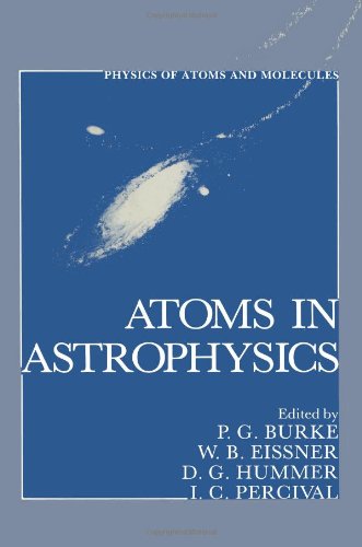 【预订】atoms in astrophysics