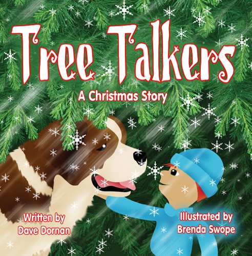 【预订】tree talkers: a christmas story