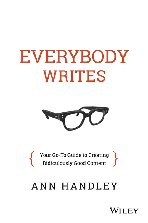 everybody writes: your go-to guide to creating ridiculously good