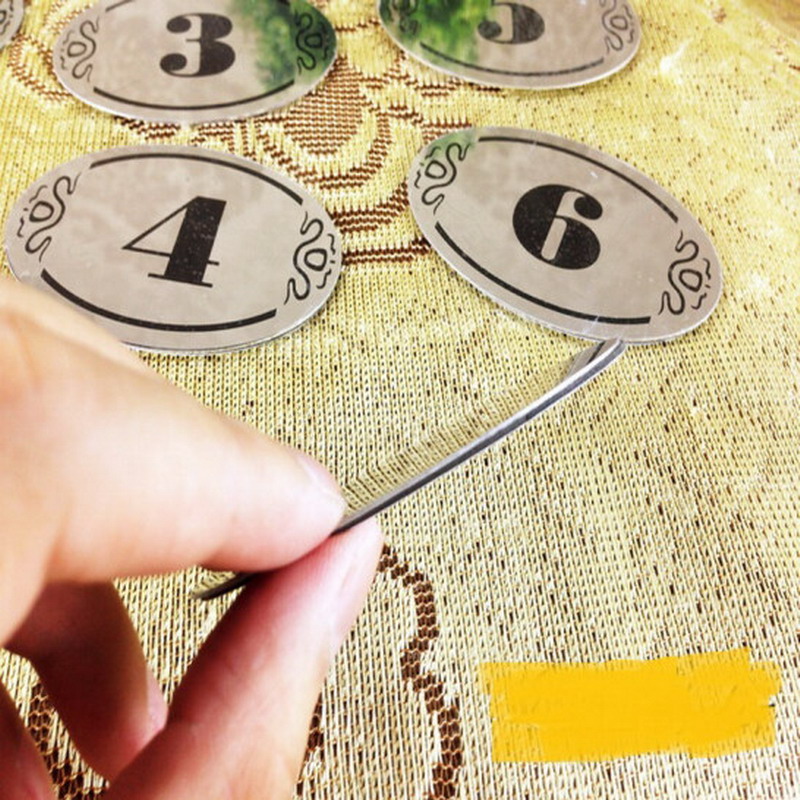 台号牌桌牌号桌号牌号码牌餐厅桌位牌数字号码牌等号叫号牌 11-20号