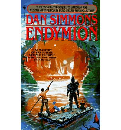 Endymion Mass Market Paperbound