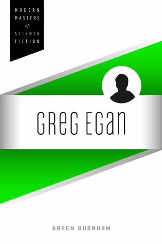 【预订】greg egan