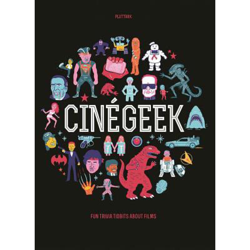 预订 Cinegeek