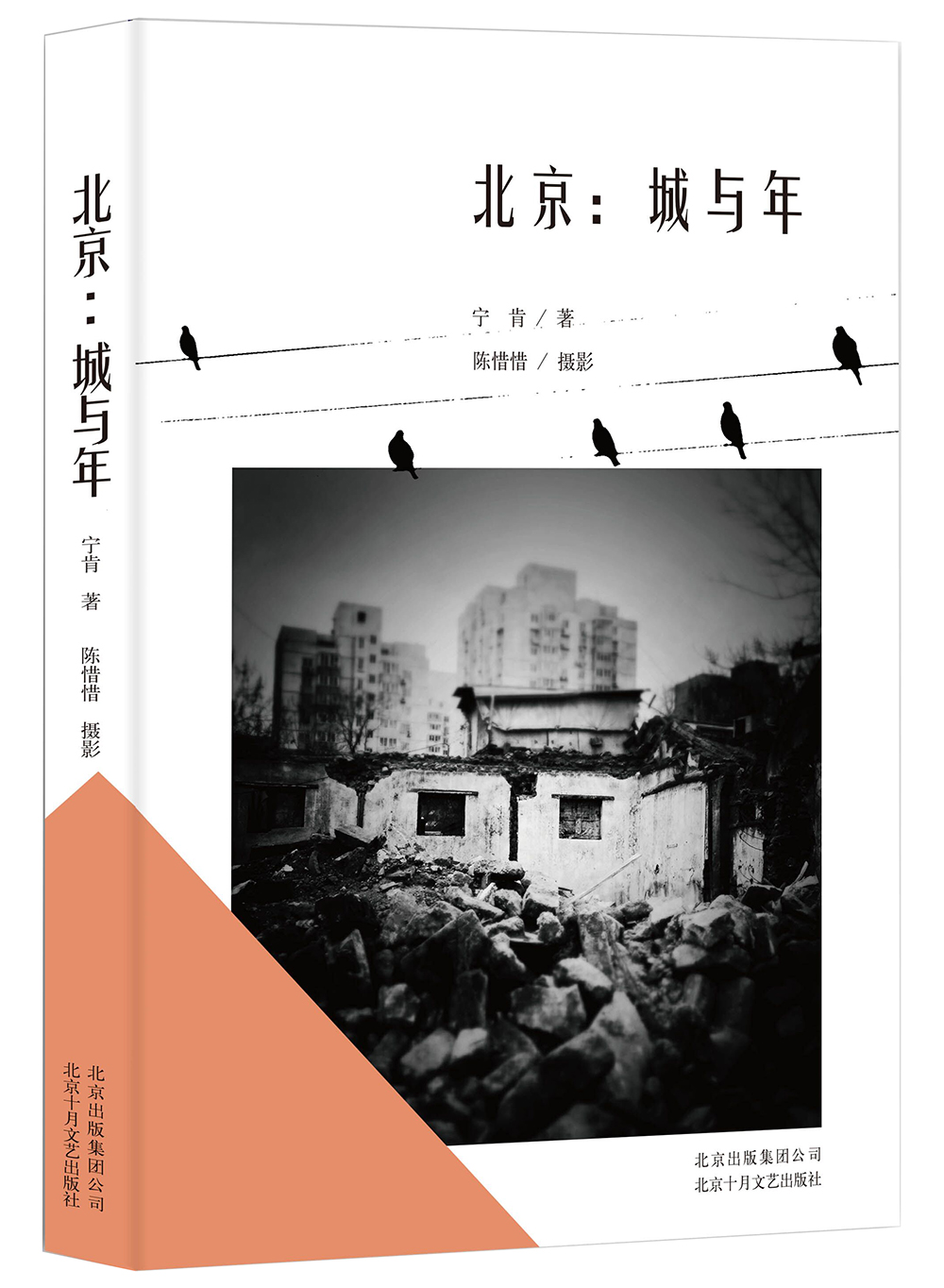 北京:城与年