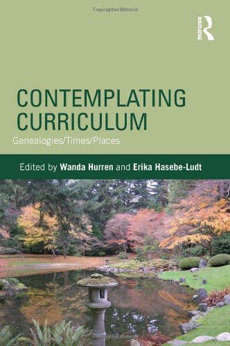 【预订】contemplating curriculum