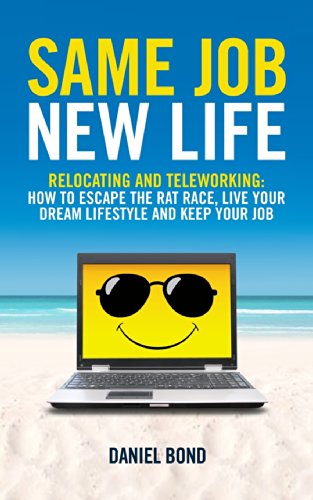 【预订】same job new life: relocating and