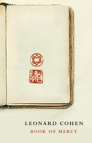 Book of Mercy 英文原版
