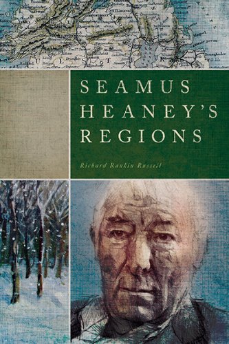 【预订】seamus heaneys regions