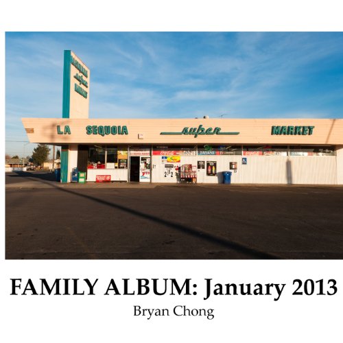 【预订】family album: january 2013
