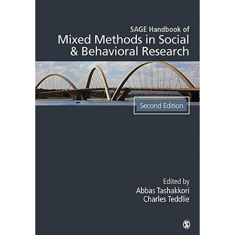 预订 SAGE Handbook of Mixed Methods in Social & Behavioral Research (Second Edition)