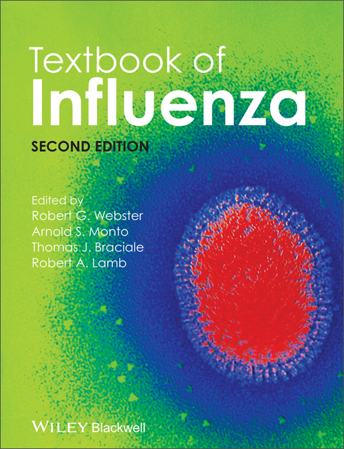 textbook of influenza, 2nd edition