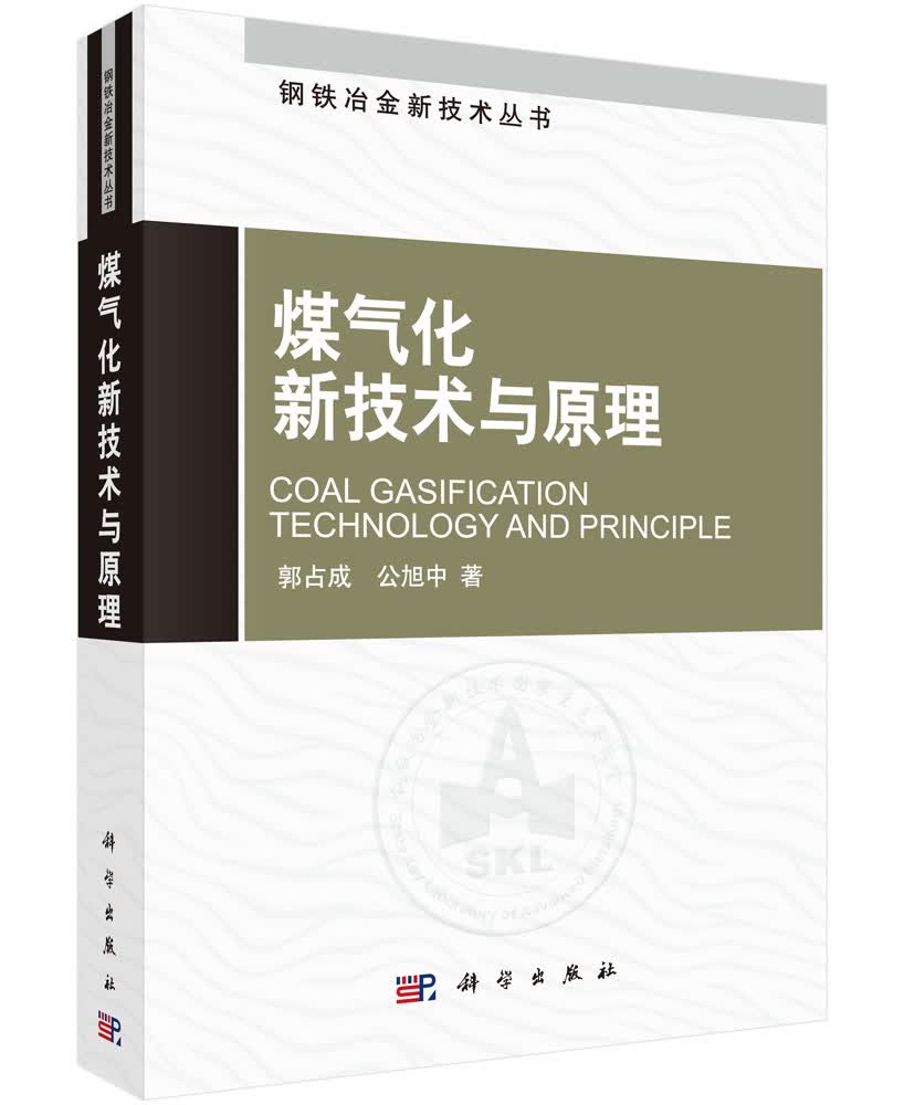 煤气化新技术与原理