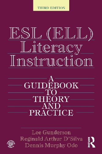 ESL (Ell) Literacy Instruction: A