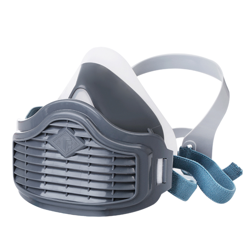 防雾霾 煤矿木工电焊打磨专业劳保可清洗防尘面具 防灰尘口罩 劳保