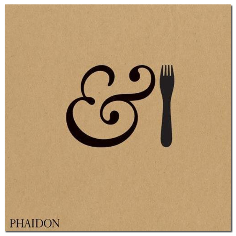 【现货】fork 叉子 英文产品设计 作品图善本图书