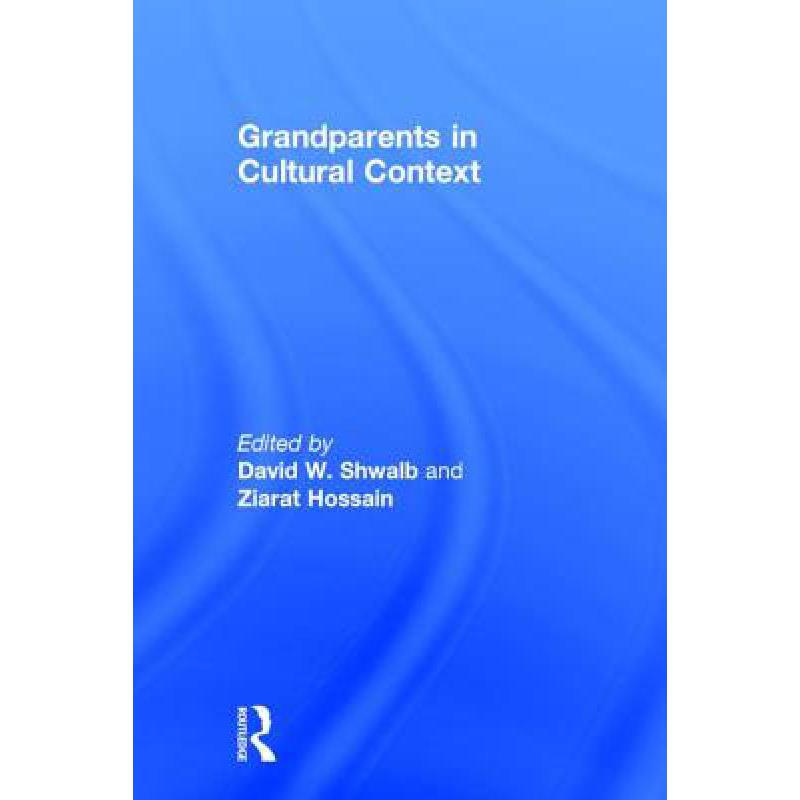 预订 Grandparents in Cultural Context