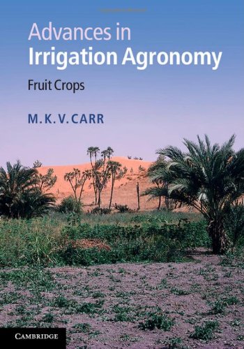 【预订】advances in irrigation agronomy: fruit