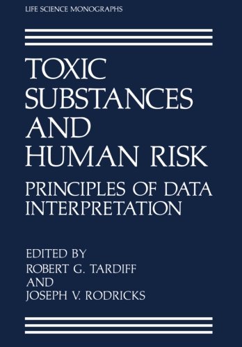 toxic substances,toxic 【预订】toxic substances and human risk